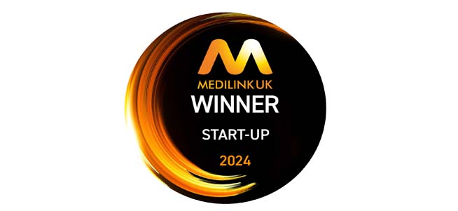 MESOX wins the National Start-Up Award from Medilink UK!