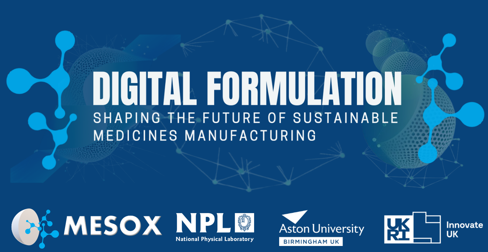 Digital Formulation: Shaping the Future of Sustainable Medicines Manufacturing